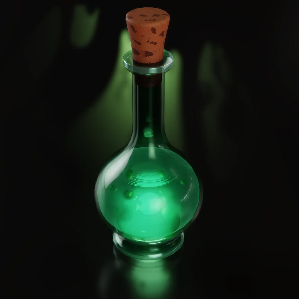 Glass Potion