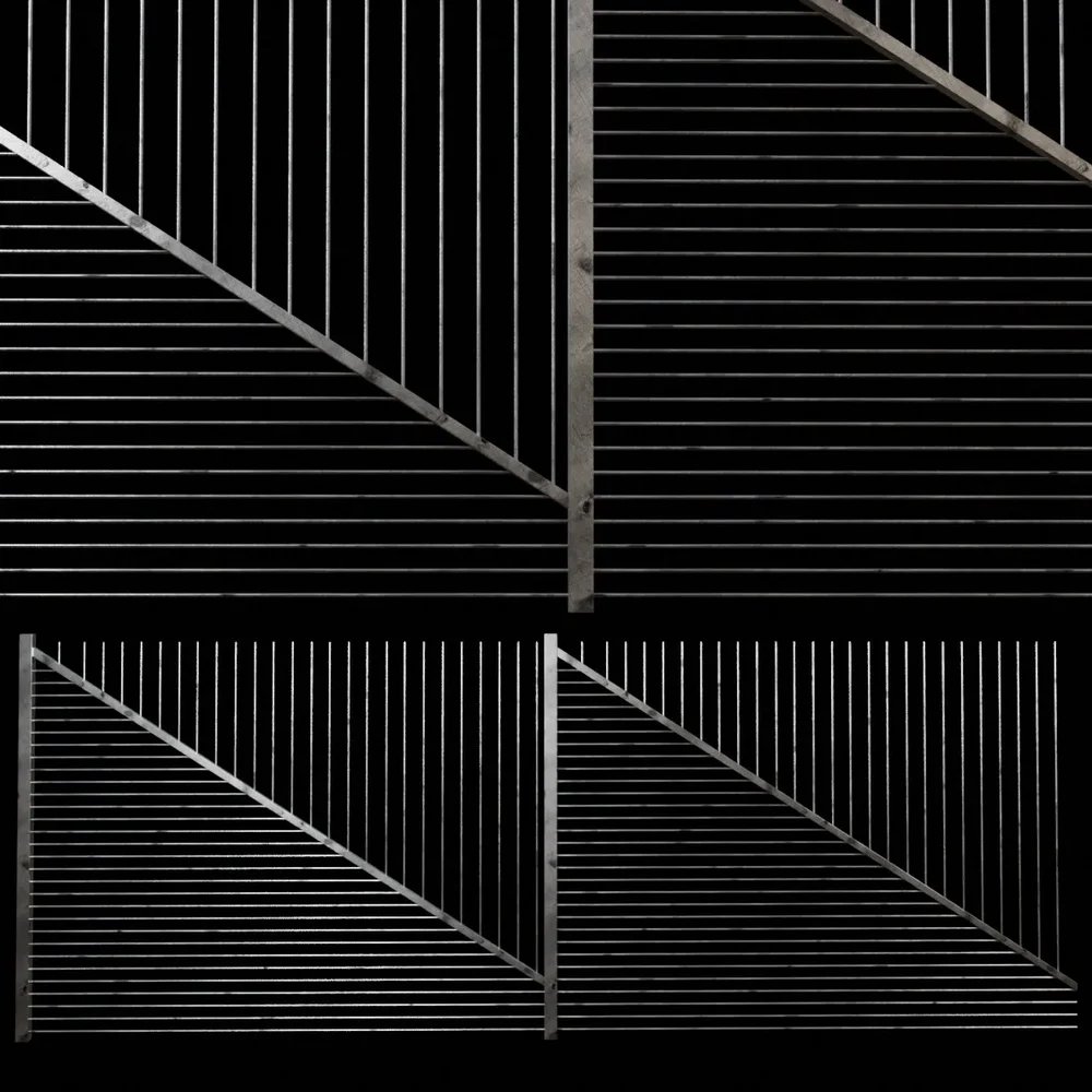 Metal Fence