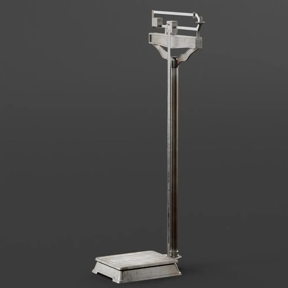 Medical Scale