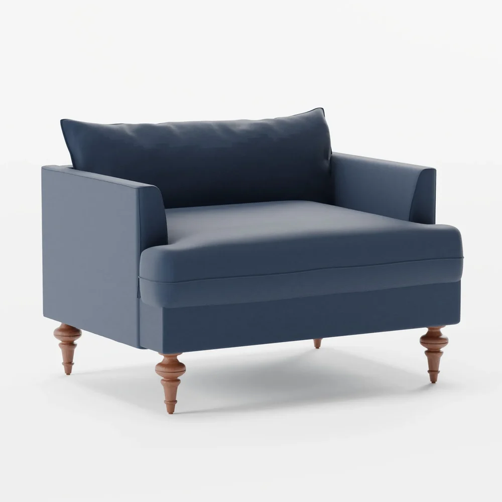 Saxon King Chair
