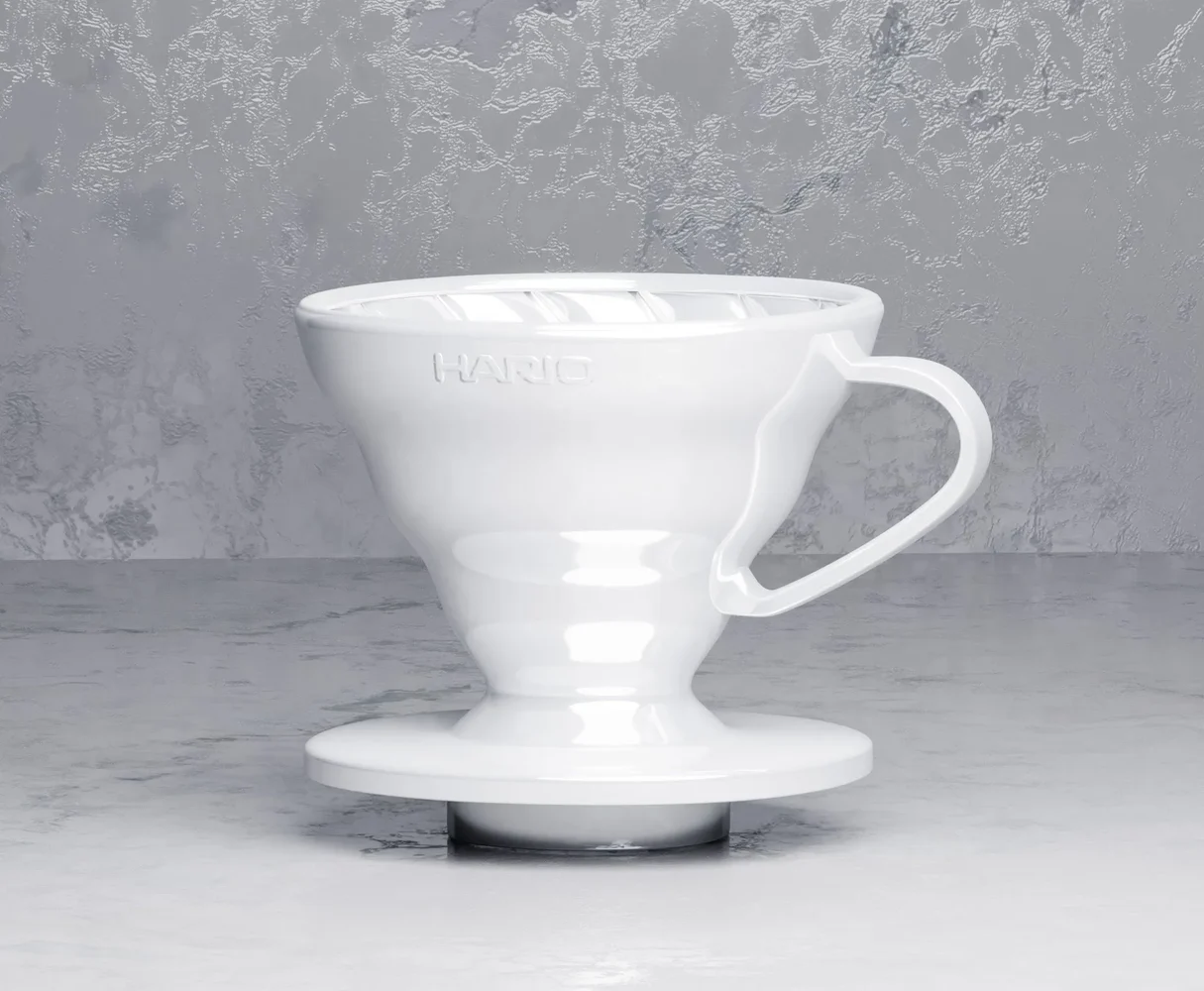V60 Hario Pourover Dripper