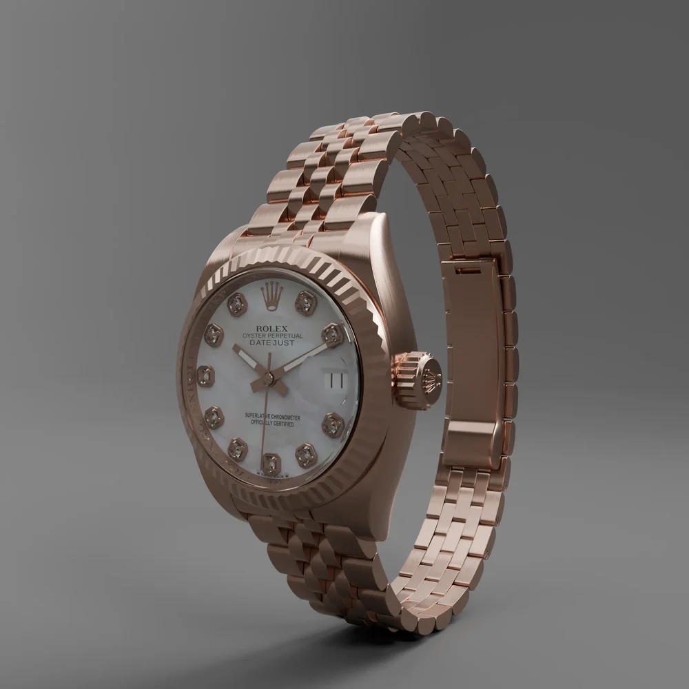 Rolex Lady-Datejust 279175