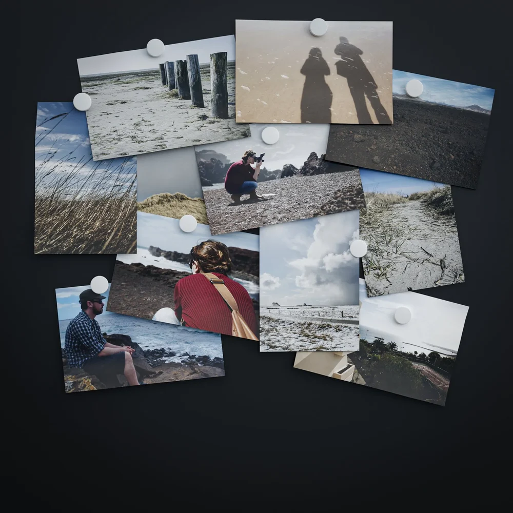 Photo Picture Decoration Set