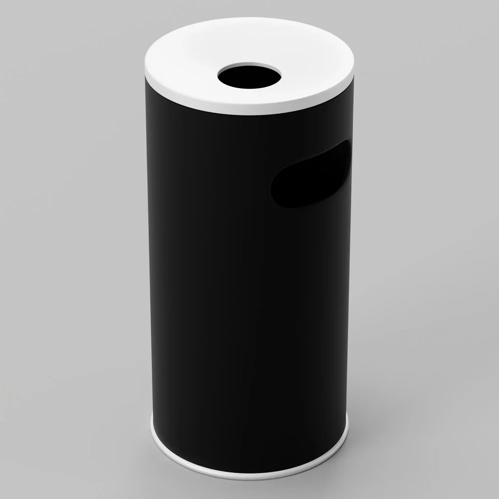 Cigarette Bin