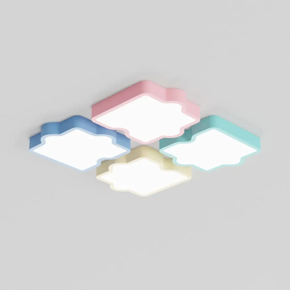 Puzzle Roof Light
