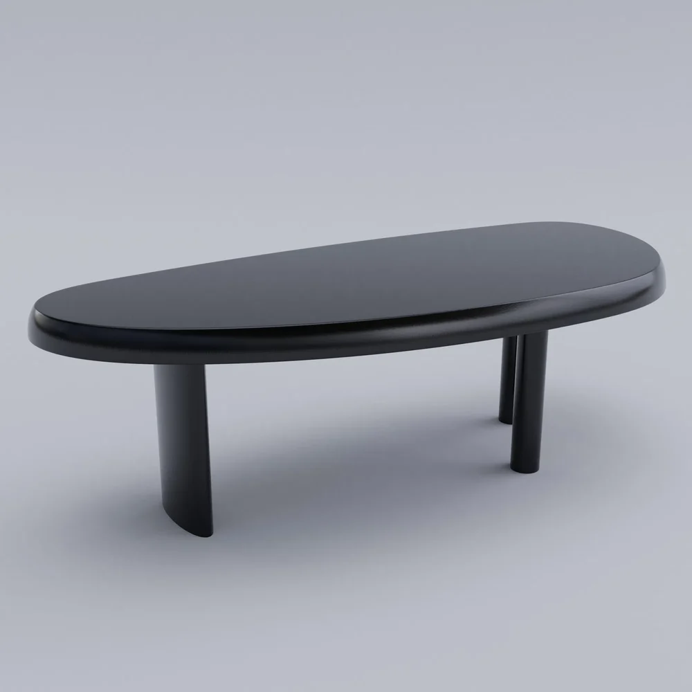 Table En Forme Libre