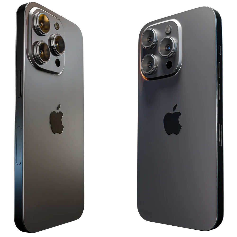 Iphone Pro Max Black