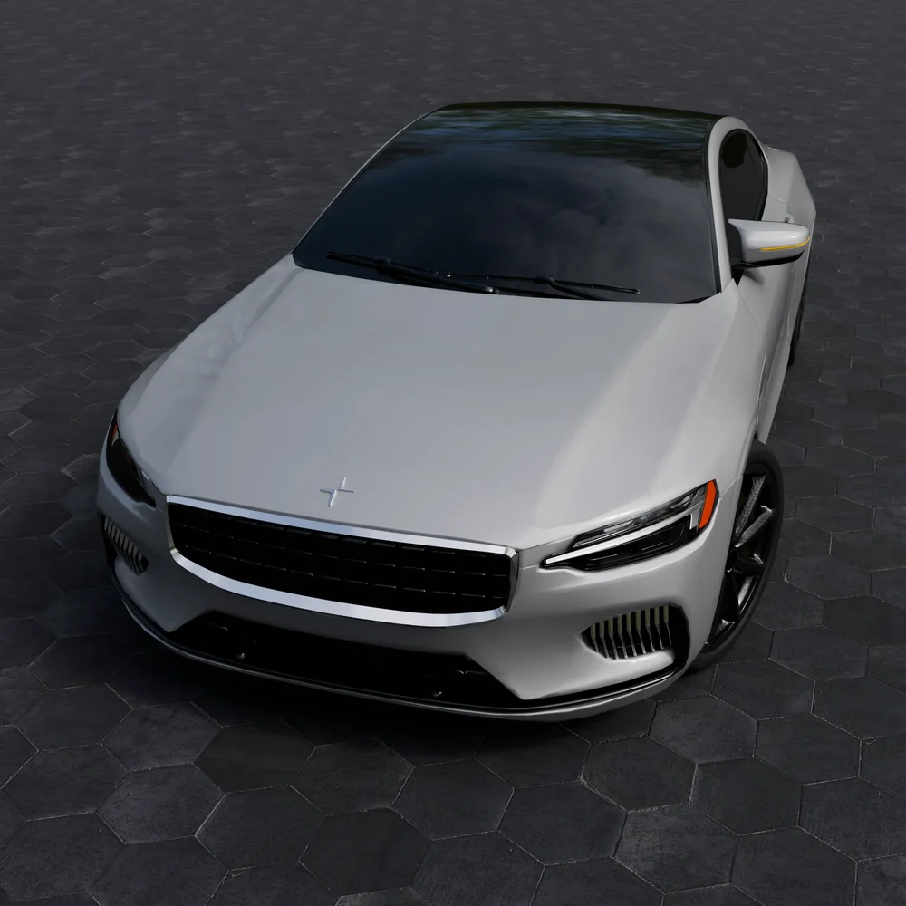 Polestar-1(Rigged)