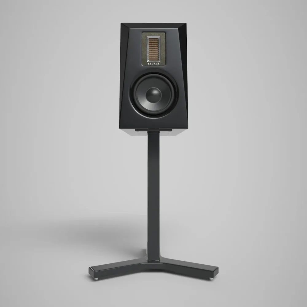 Hi-Fi Monitor Black Pearl