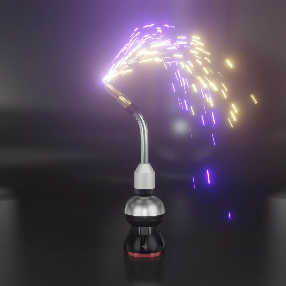 Robot Hand Welding Tool Animated.