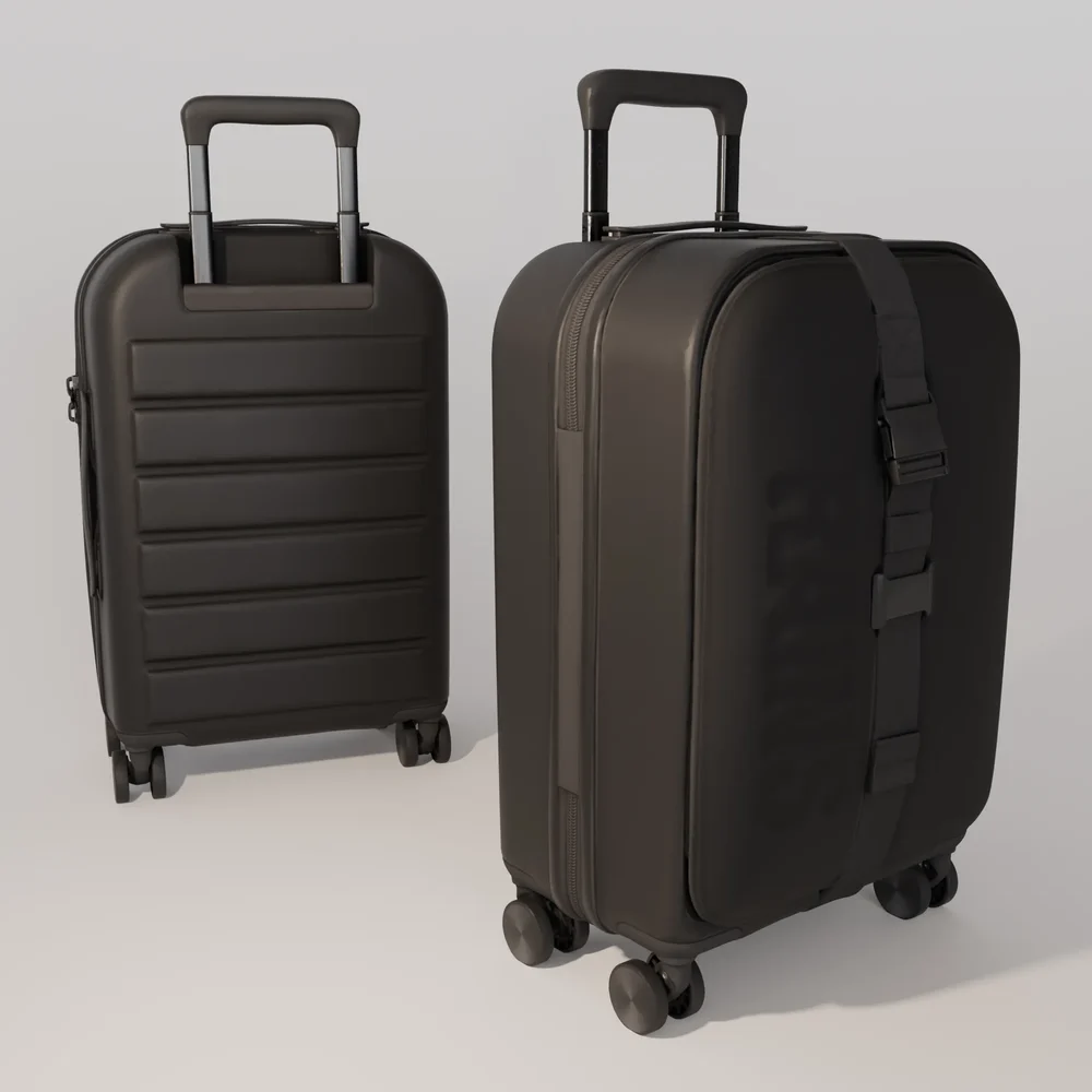 Black Suitcase