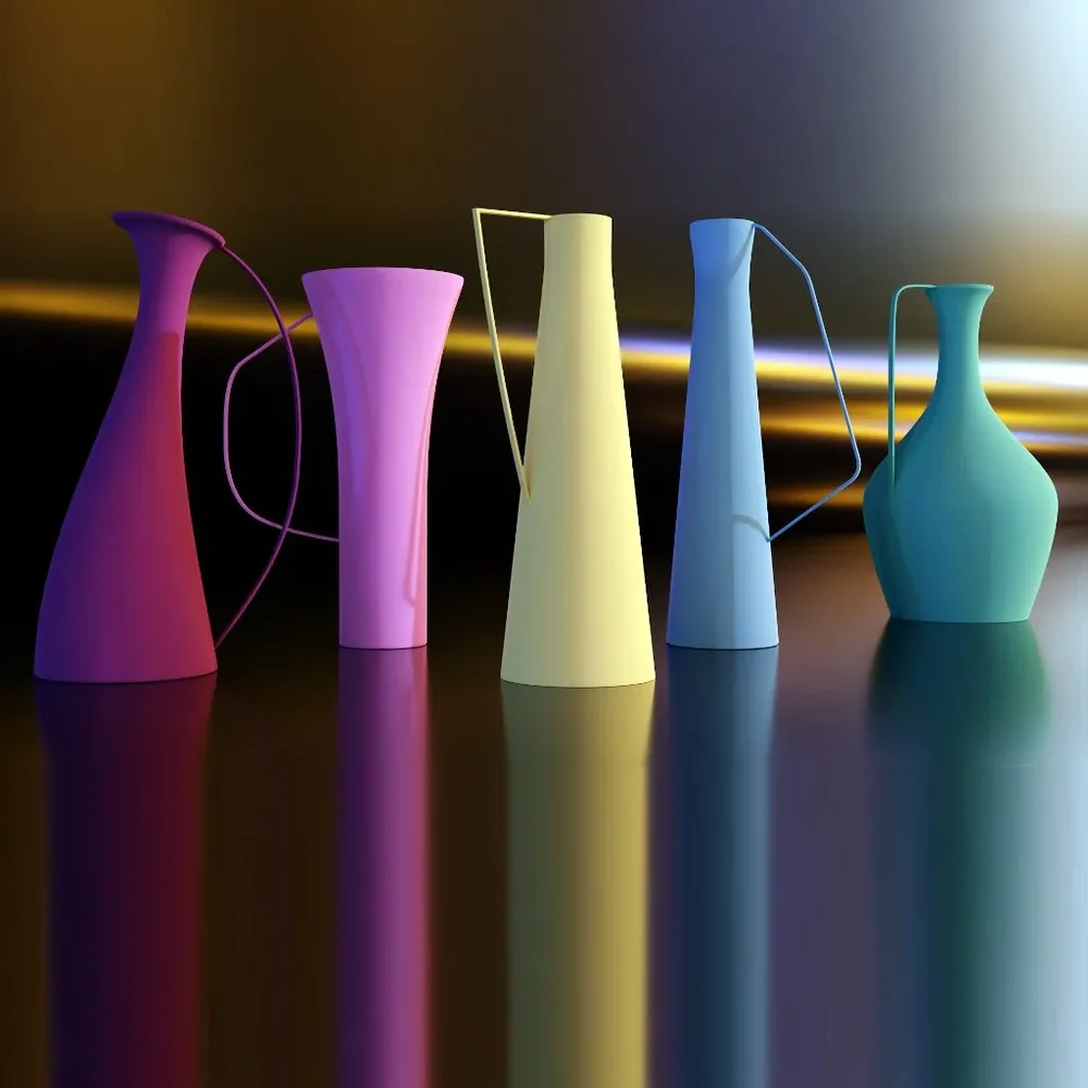 Ceramic Vases