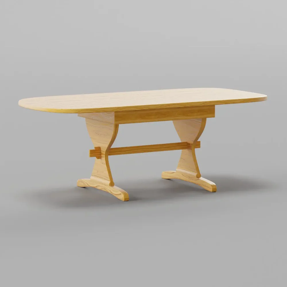 Wooden Table