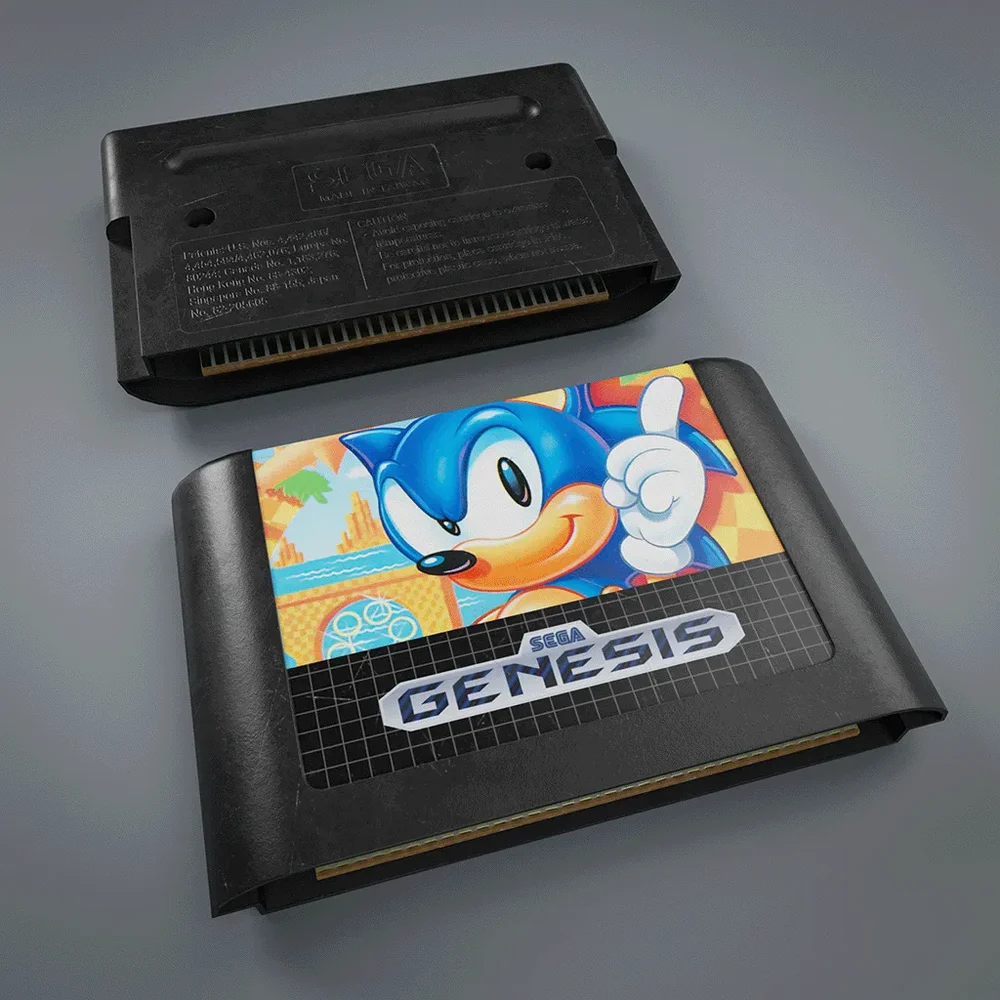 Cartridge Genesis