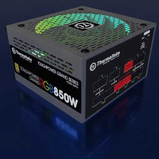 Thermaltake Toughpower Grand Rgb 850w Gold (Rgb Sync Edition)