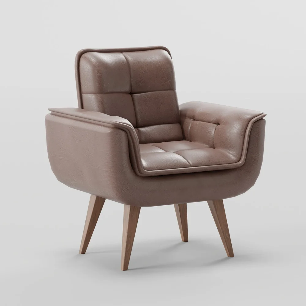 Armchair Opalla Leather