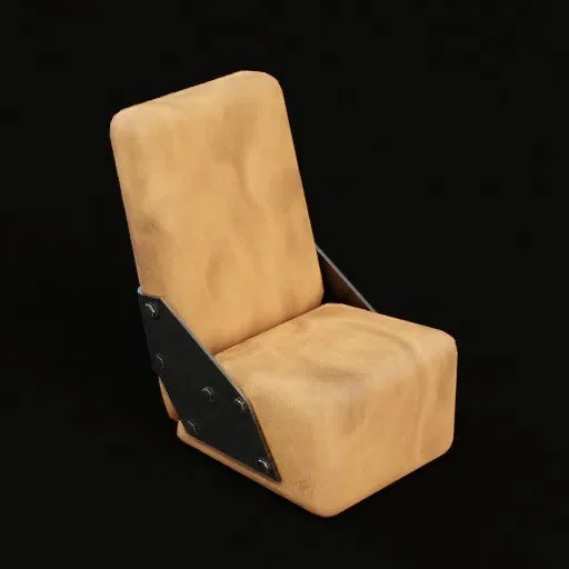 Stylised Chair