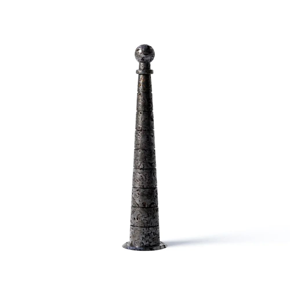 Metal Street Bollard