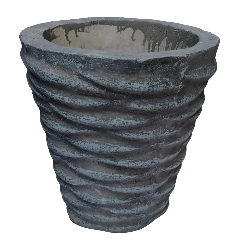 Scanned Pot