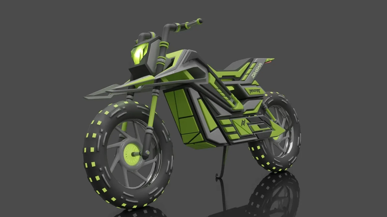 Modern Bike