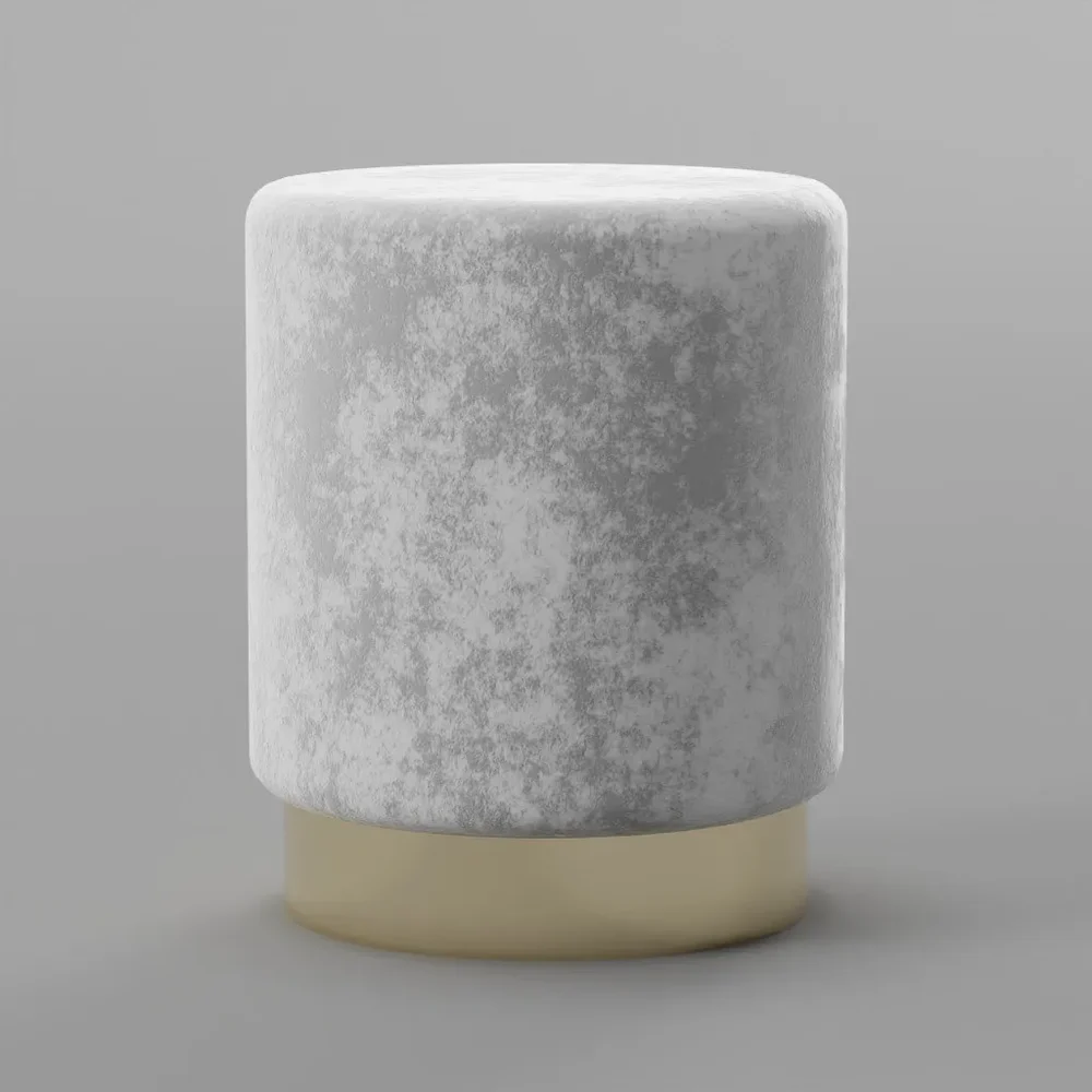 Dressing Stool (Velvet)