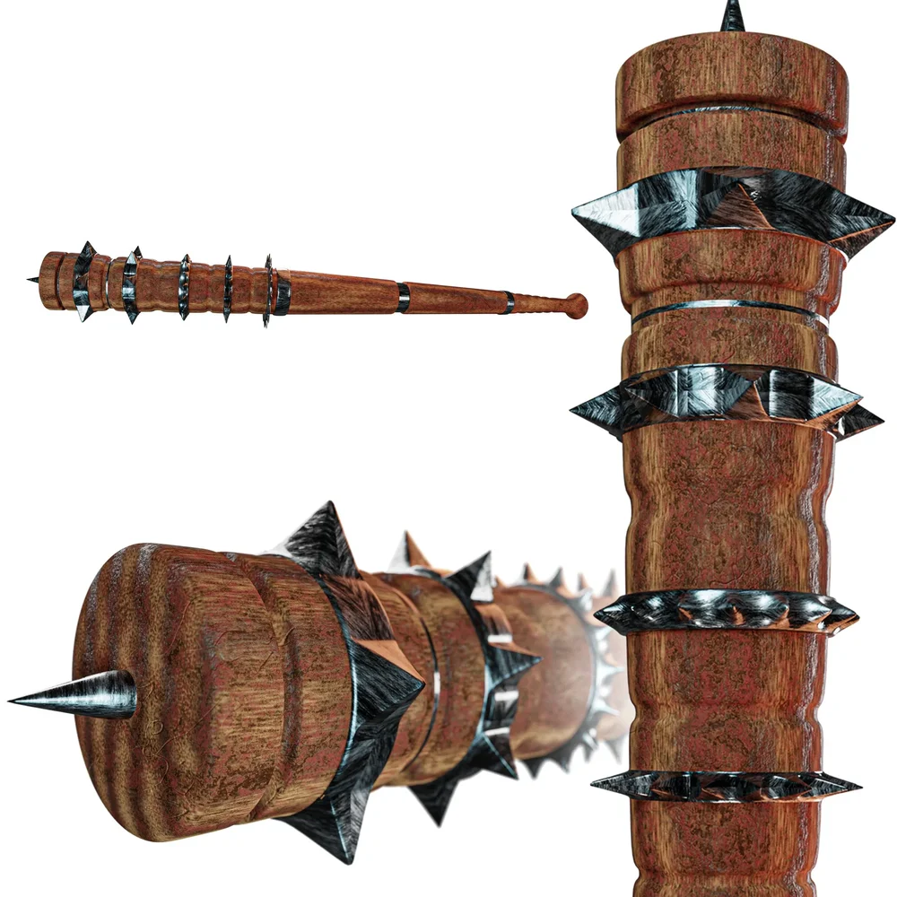 Mace{Lucil,S Brother}