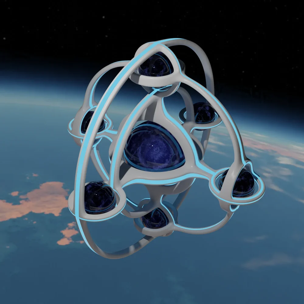 Alien Spacestation