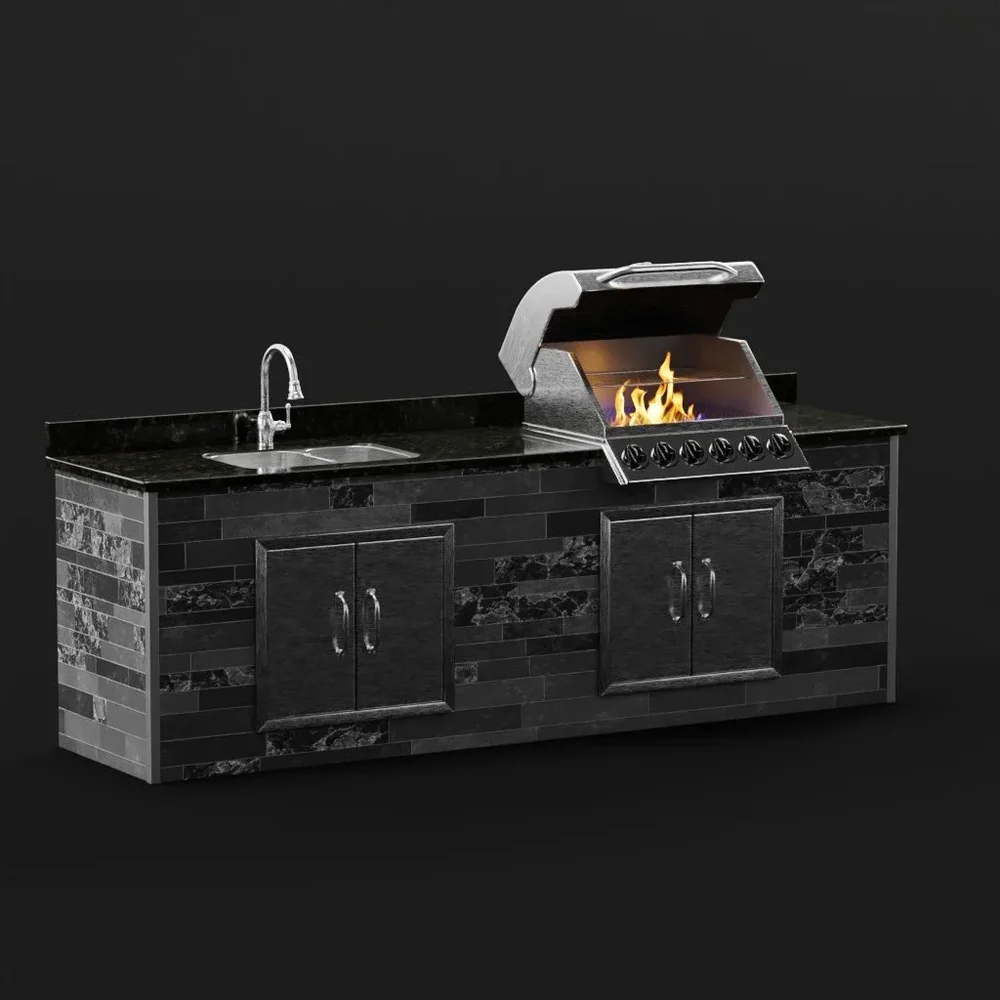 Grill Home