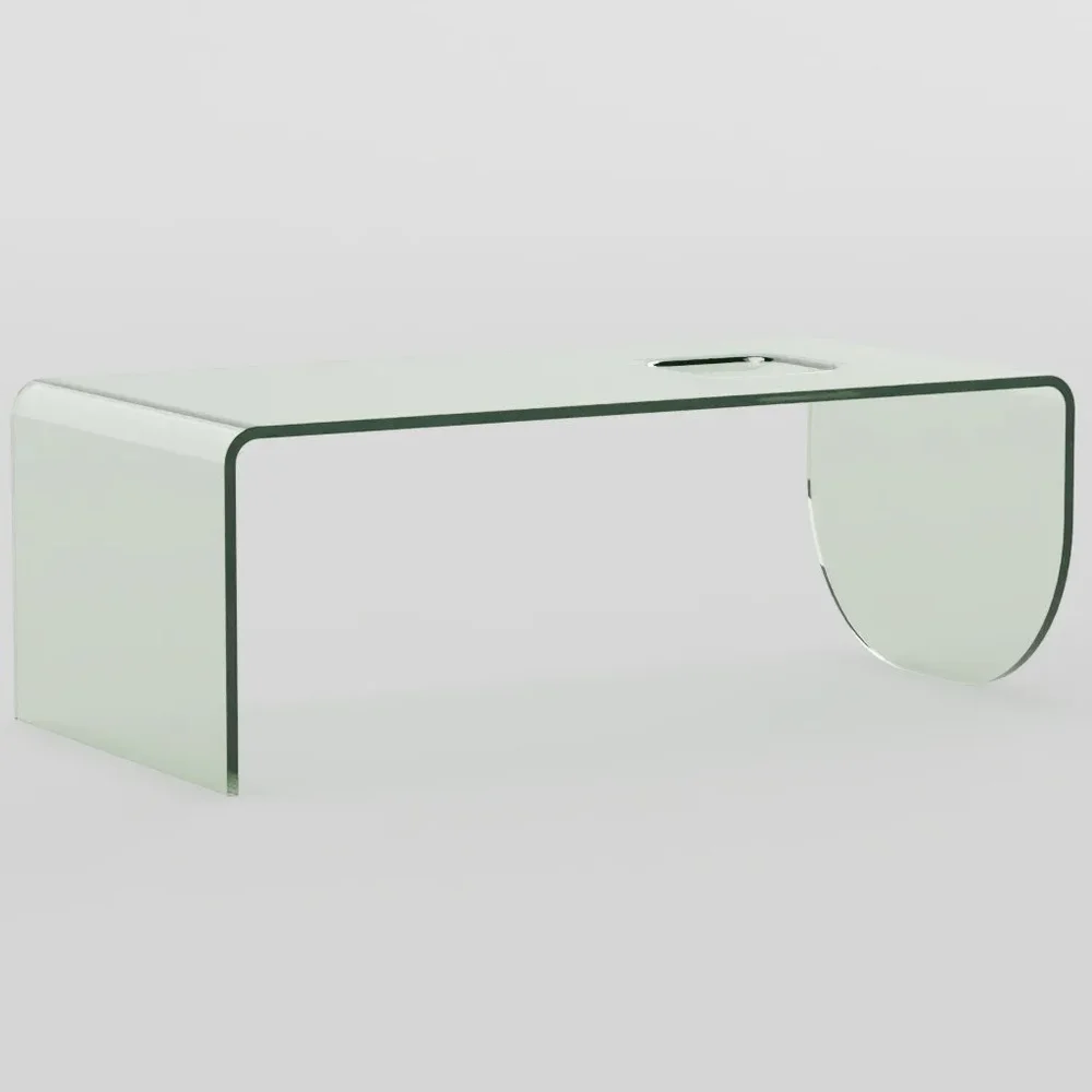 Glass Coffee Table
