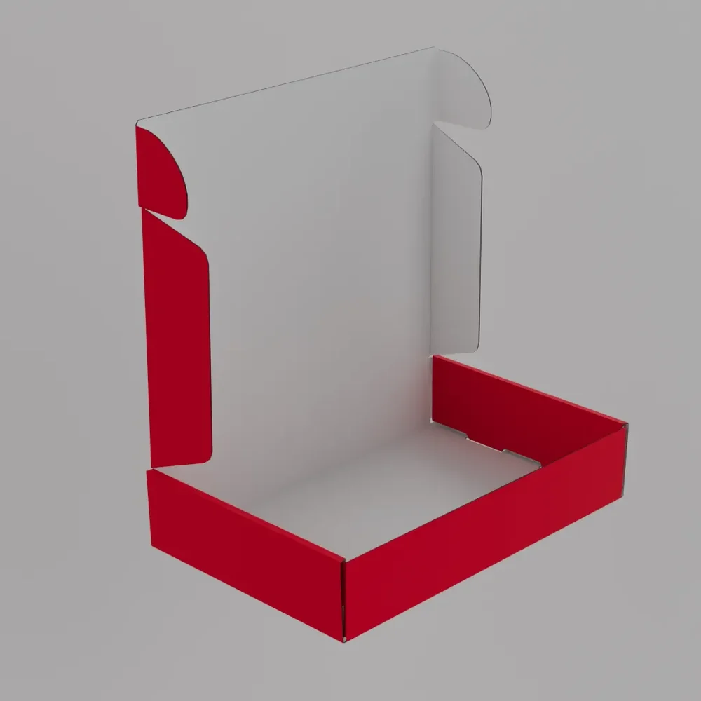 Fully Rigged Box
