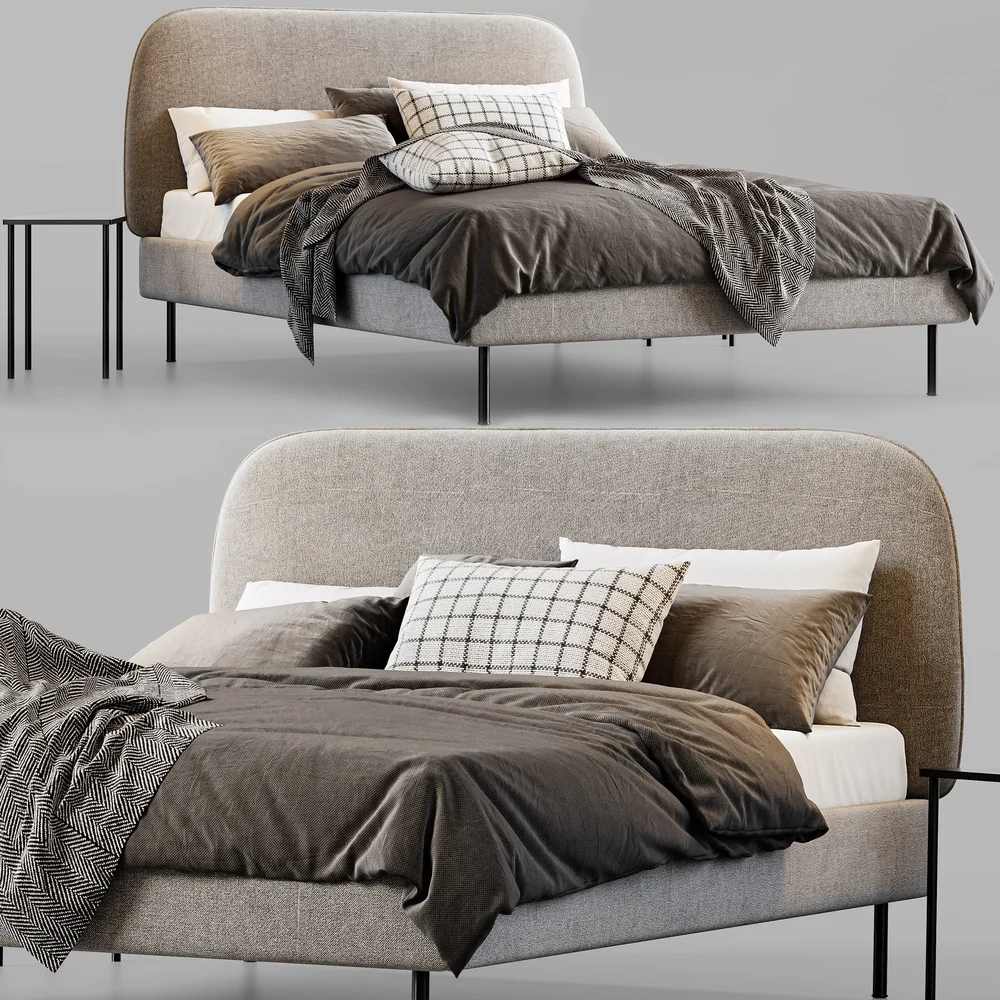 Bed Ikea Wadheim