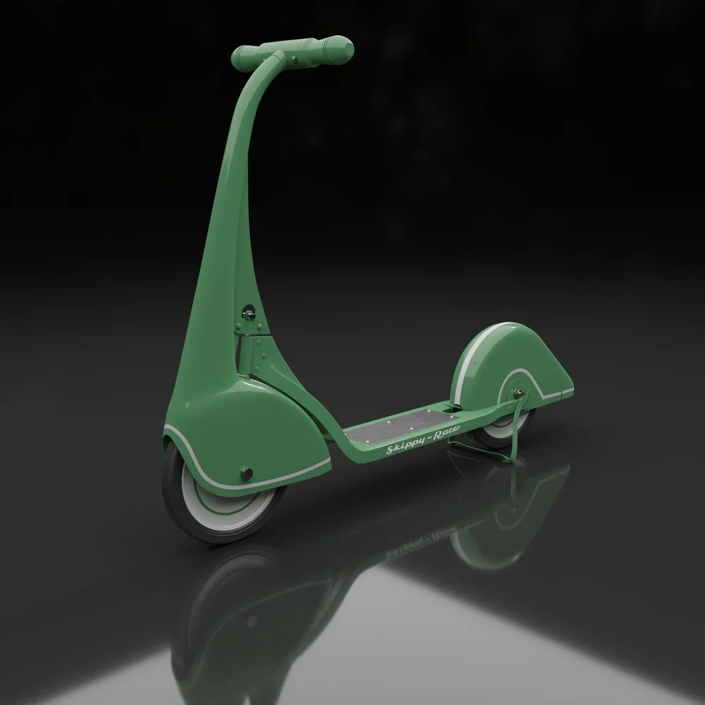 Skypper Scooter Racer