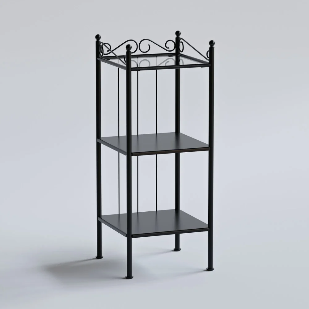 model: Ikea Rönnskär Shelving Unit