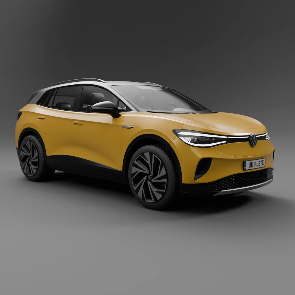 Volkswagen Id4
