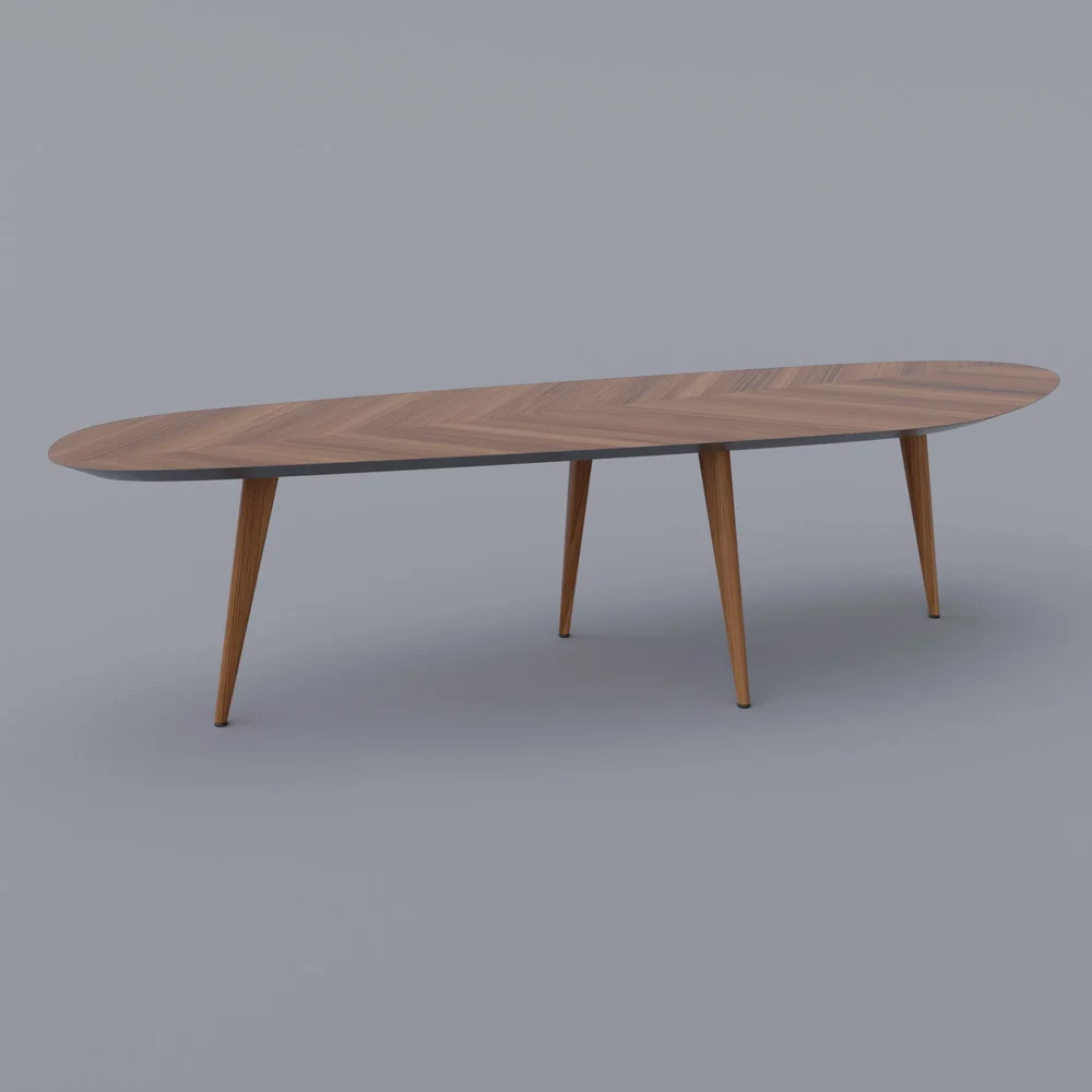 Tweed Table Large