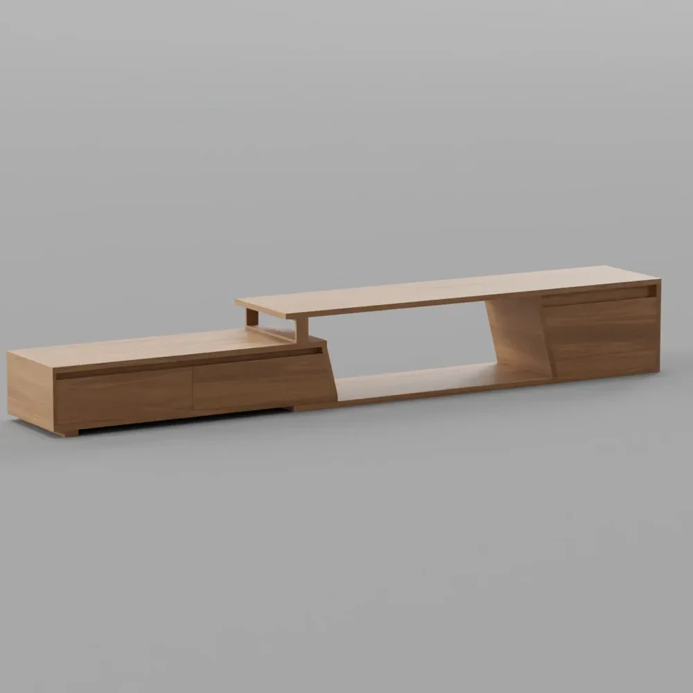 Cuadrado 110.2'' W Tv Stand