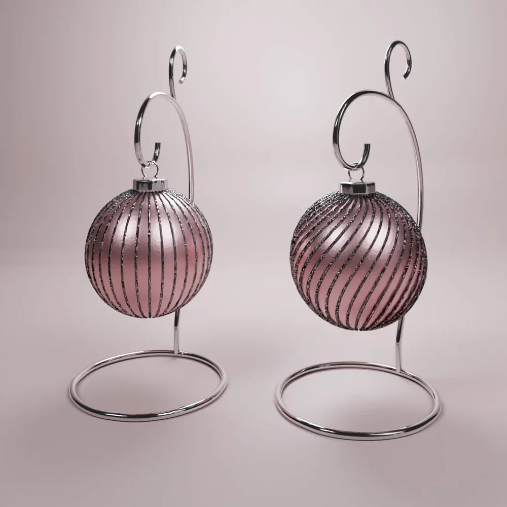 Christmas Ball Ornaments