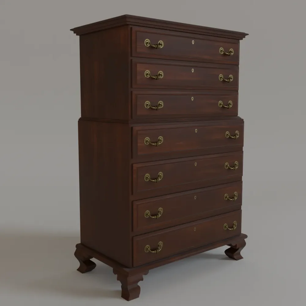 Antique Dresser