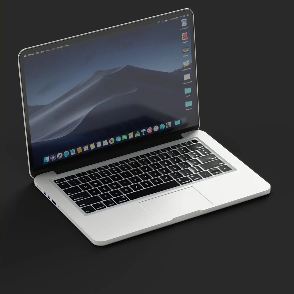 Mcbook Laptop