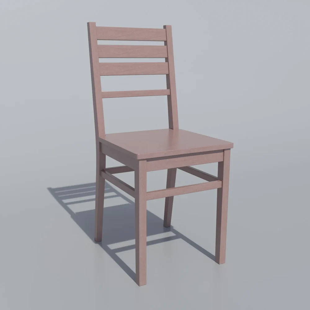 Wooden Chair
