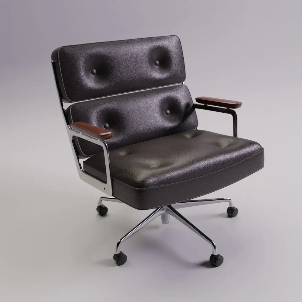 Leather Office Chair