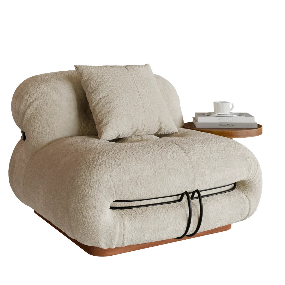 Soriana Armchair