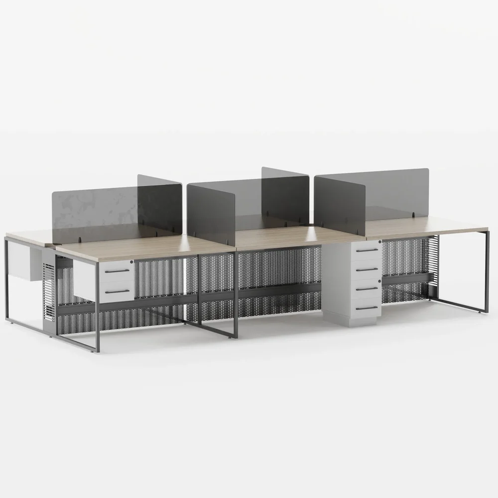 Desks 6 Person
