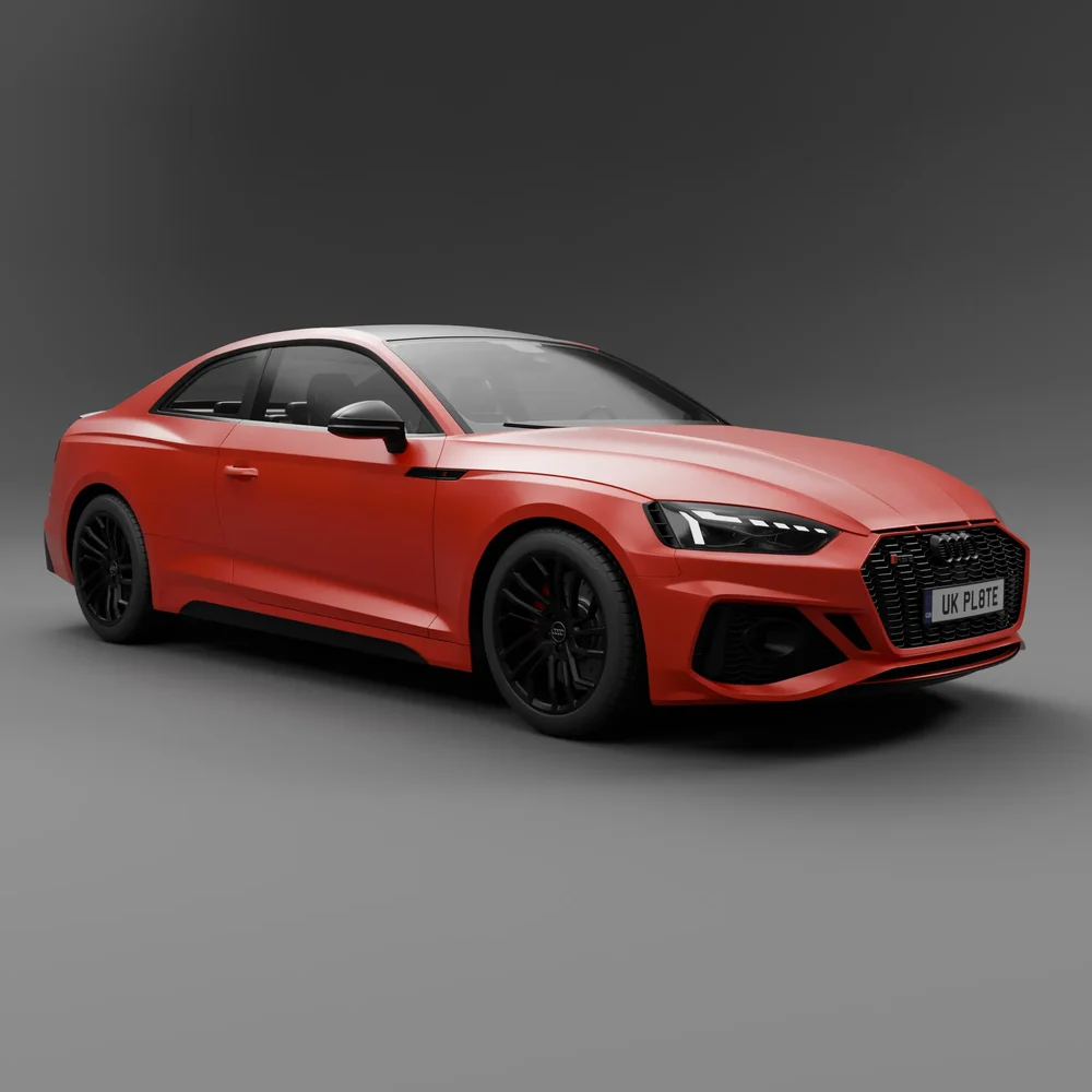 Audi Rs5 Coupe