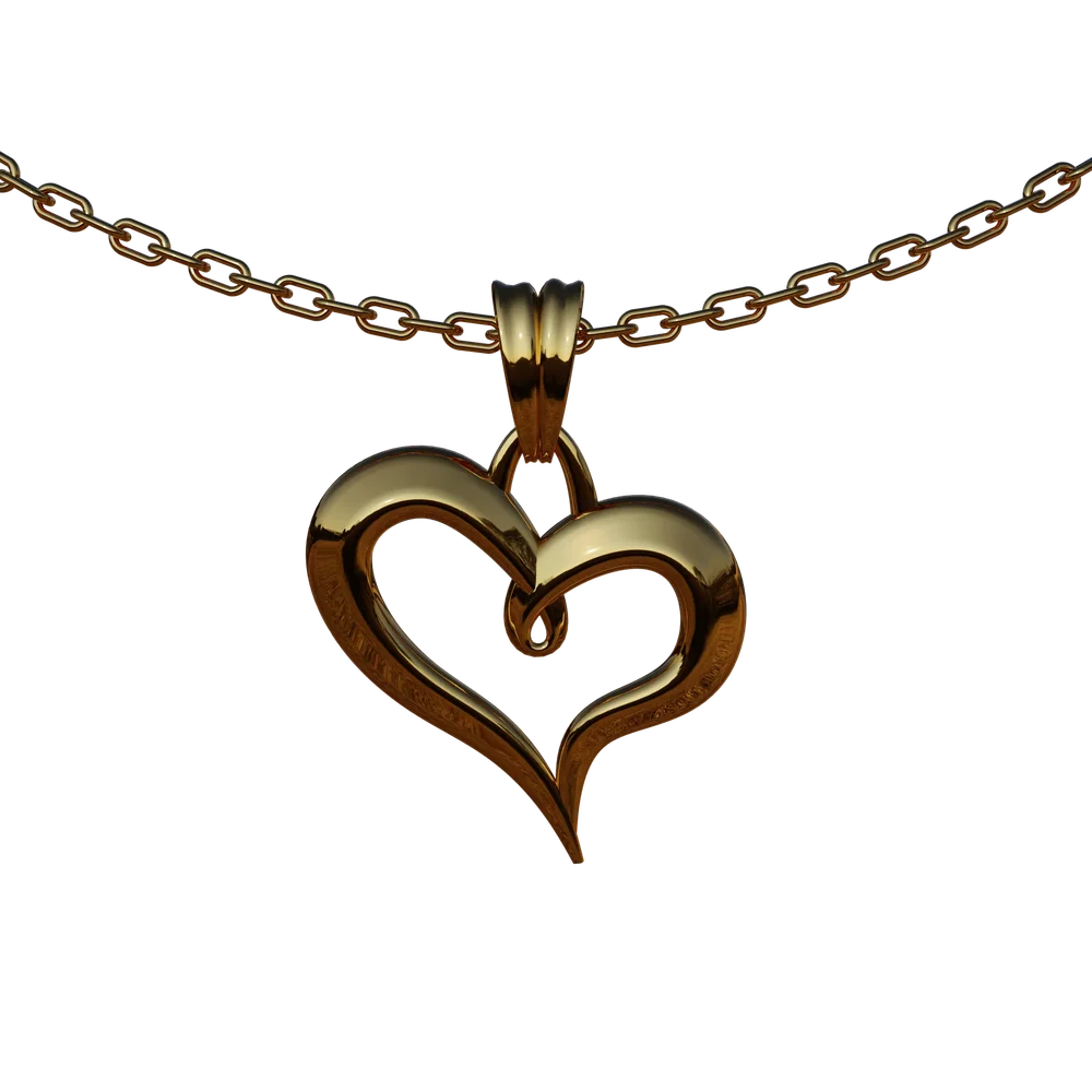 Chain Pendant.