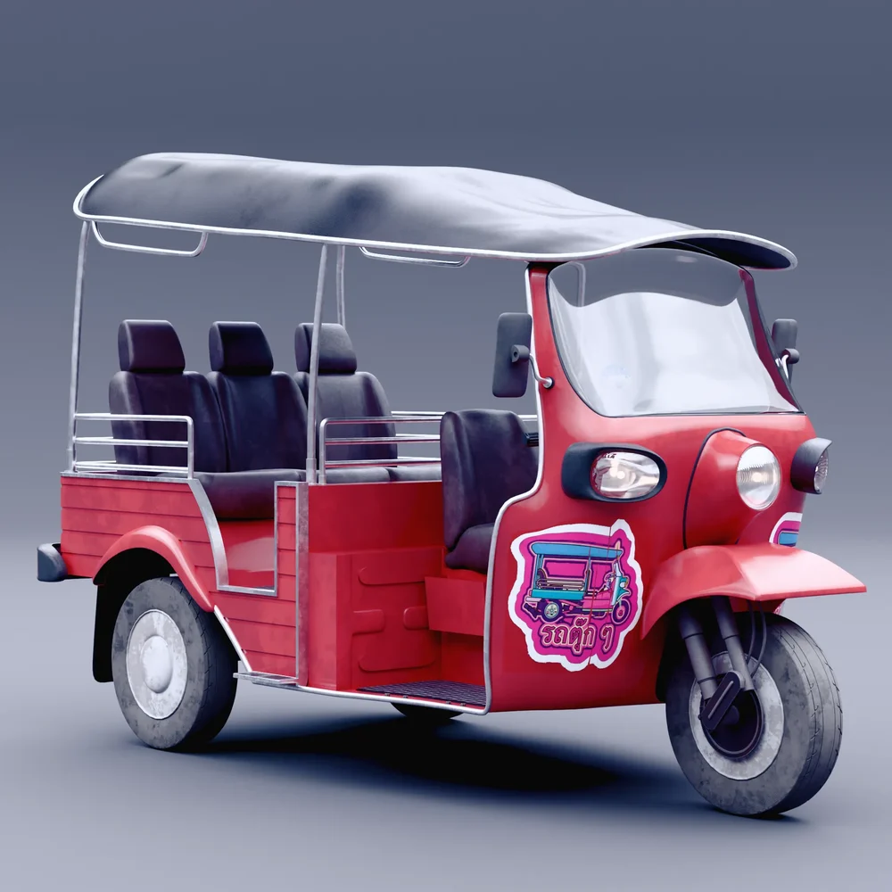 Tuk Tuk