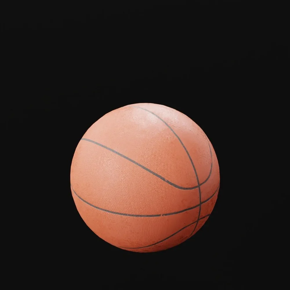 Basketball Ball