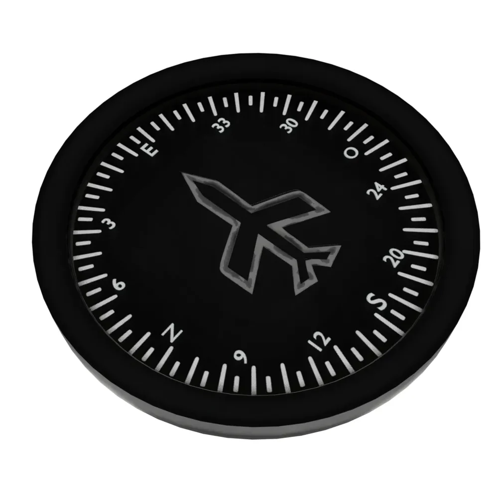 Tachometer For Cars And Aircraftc