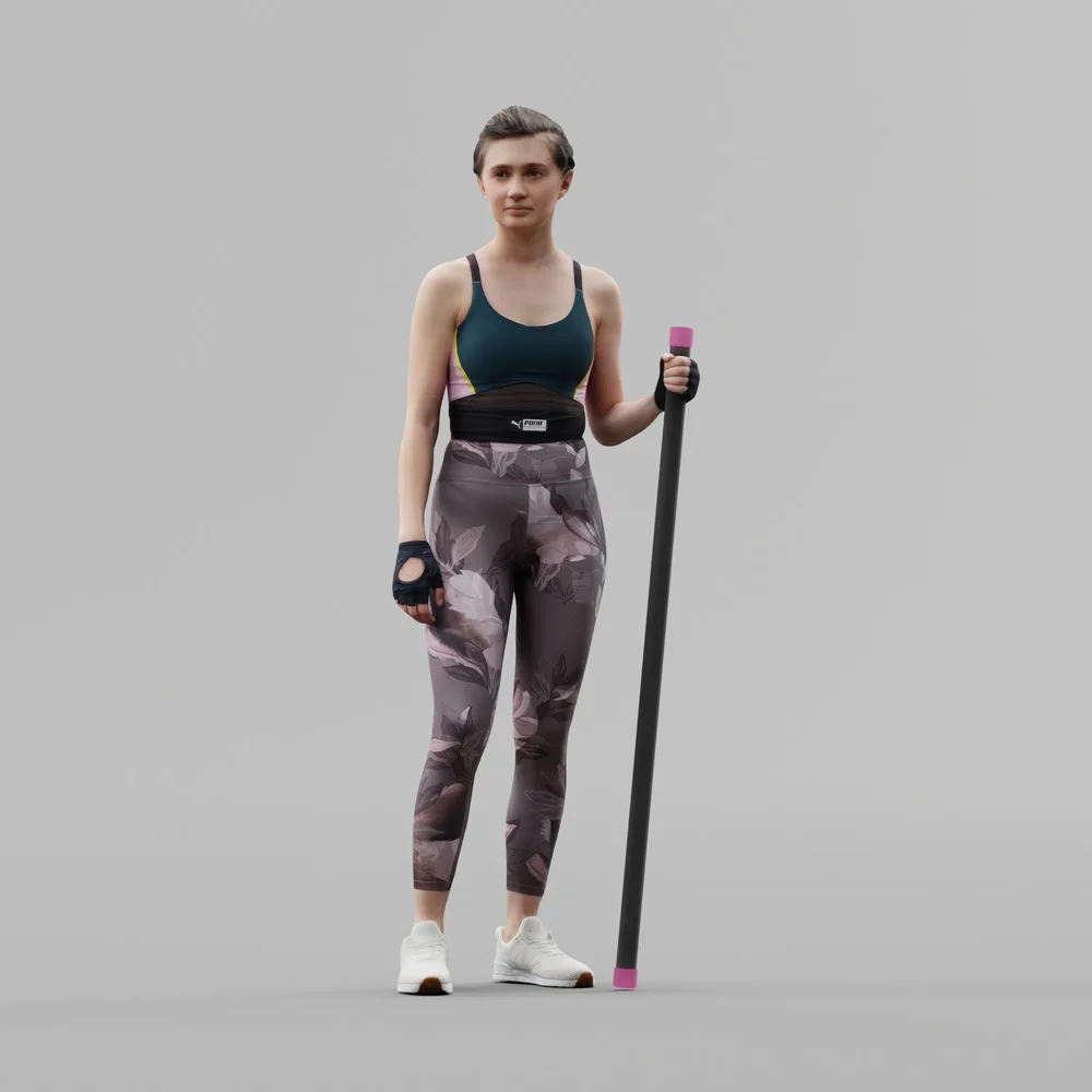 Fitness Girl