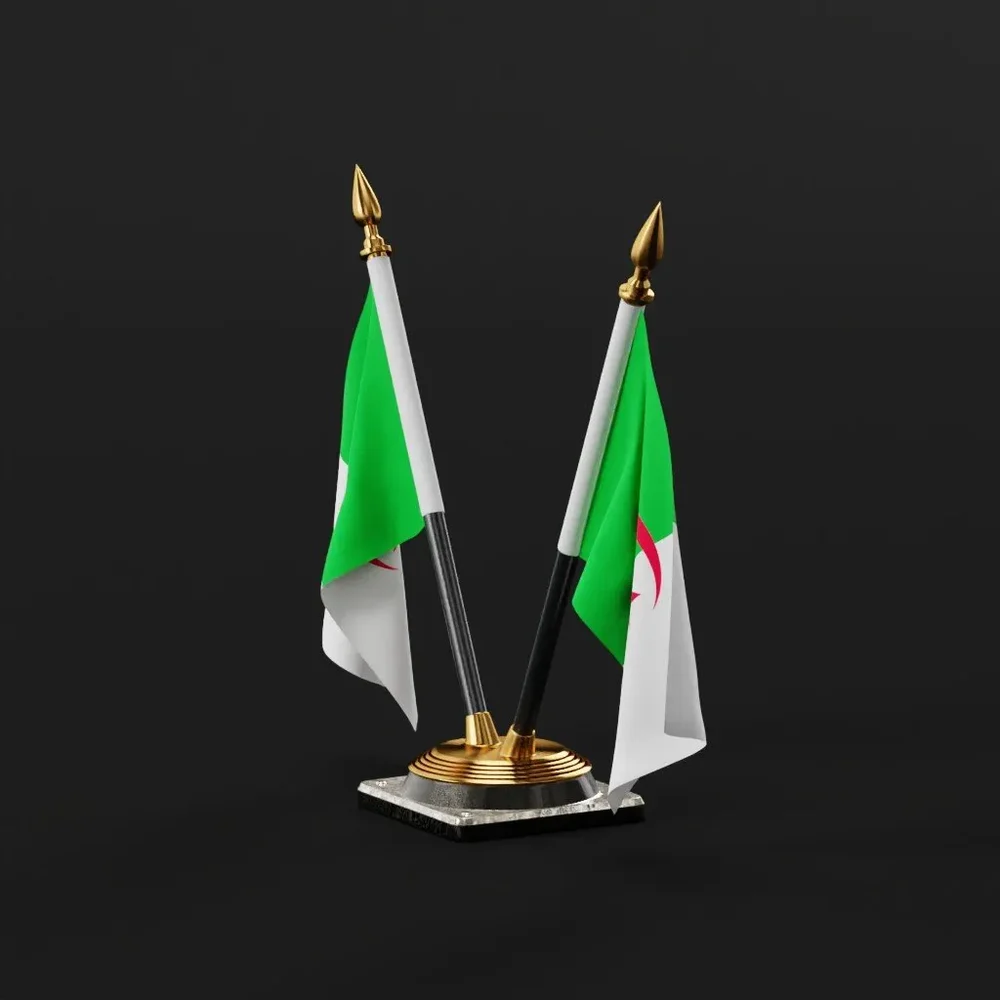 Desk Flags